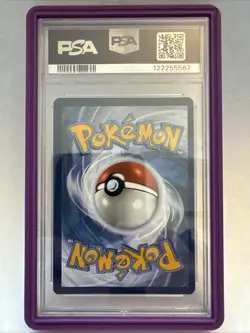 Pokemon TCG Carmine Card 217/167 Sir Twilight Masquerade PSA 10 - Image 2