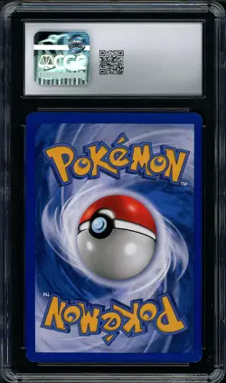 CGC 8.5 Nidoqueen Base Set 2 12/130 Holo SWIRL 2000 Pokemon Card NM/MINT+ psa - Image 2