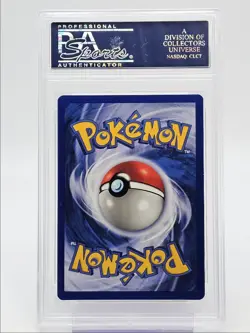SWITCH 1999 POKEMON TRAINER 1ST EDITION COMMON 95/102 PSA 8 Q0004 - Image 2