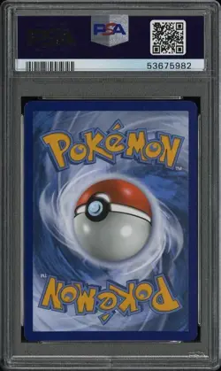 Pokemon Charizard Holo 2020 Vivid Voltage #025 PSA 9 - Image 2