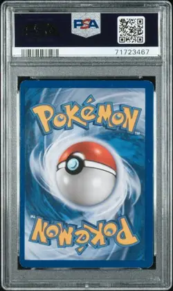 2008 POKEMON D&P REGIGIGAS LV.X BLACK STAR PROMO - HOLO #DP30 PSA 8 - Image 2