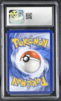 Pokemon Dragonite VSTAR 2022 Pokemon GO 050/078 CGC 10 - Image 2