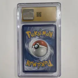 Pokemon Galarian Slowking VMAX 100/198 Chilling Reign Ultra Rare Holo CGC 10 - Image 2