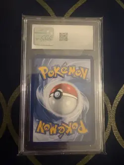 Pokemon Together Stamped 151 Promo Eevee 133/165 CGC 9 - Image 2