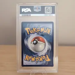 Psa 10 Pokemon Mantyke 189/182 Sv04: Paradox Rift - Image 2