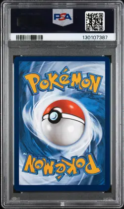 130107387 Snorlax 2023 Pokemon Scarlet Violet 151 ETB Promo #051 PSA 9 - Image 2