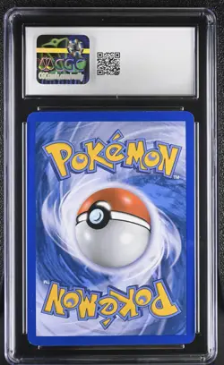 CGC MINT 9 Pokemon Flareon 44/95 2011 Call of Legends - Image 2
