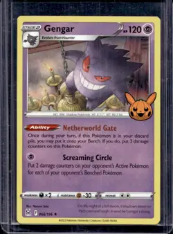 2023 Pokemon Trick or Trade Gengar #066/196 - Image 1