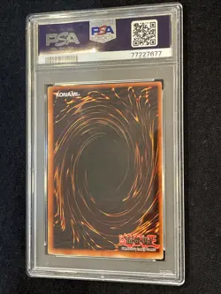 2002 Yu-Gi-Oh! MRD MIRROR FORCE Metal Raiders 1st Edition PSA 9 - Image 2