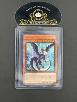 YuGiOh Dragonmaid Cehrmba (Ultra Rare) BLMM-EN048 Monster Mayhem - Image 1