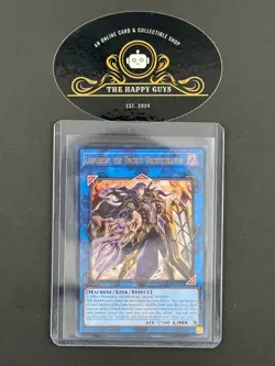YuGIOh Longirsu, The Orcust Orchestrator (Ultra Rare) BLMM-EN094 Monster Mayhem - Image 1