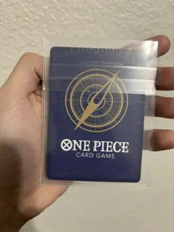 One Piece | Nefeltari Vivi | EB04-025 (OP14) | Alt Art (SR) | NM - Image 4
