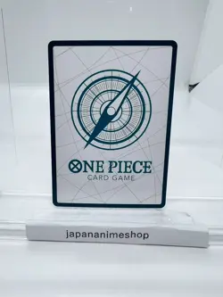 Don!! Card (Gold Frame/Rinrin) One Piece Card Don Gold Frame JAPAN - Image 2