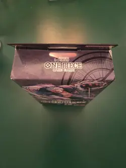 One Piece Tcg Black Smoker Starter Deck (ST-19) Brand New Sealed With PRB01 Pack - Image 4