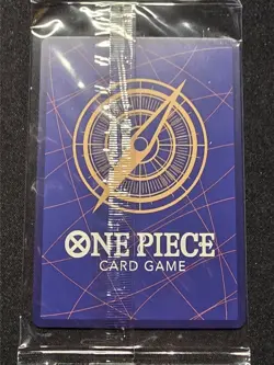 Portgas.D.Ace (Tin Pack Set Vol. 2) P-074 One Piece Promotion Cards Foil SEALED - Image 3