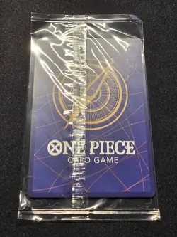 Portgas.D.Ace (Tin Pack Set Vol. 2) P-074 One Piece Promotion Cards Foil SEALED - Image 4