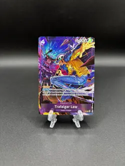 One Piece Trafalgar Law (Illustration Box Vol.6) P-093 One Piece Promotion - Image 1