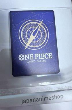 My Era Begins!! OP09-096 R One Piece Card The Best 2 One Piece Card Japanese - Image 2