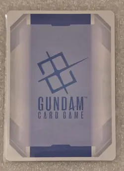 English - Gundam Card Game TCG - Psycho Gundam (LR+) Dual Impact - GD02-001 - Image 3