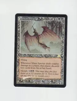 Foil Silent Specter *Onslaught* MTG Magic Additional cards ship free - Image 1