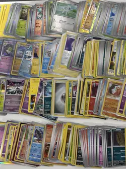 Pokemon TCG - Bulk Lot 7lb+ Of Cards - BW-Current - Lots Of Holos & Reverses! - Image 4