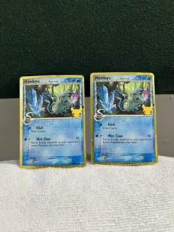 Mimikyu (Delta Species) SWSH136 SWSH: Sword & Shield Promo Cards Holo - Image 1