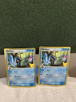 Mimikyu (Delta Species) SWSH136 SWSH: Sword & Shield Promo Cards Holo - Image 4