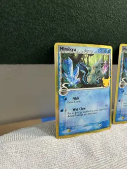Mimikyu (Delta Species) SWSH136 SWSH: Sword & Shield Promo Cards Holo - Image 5