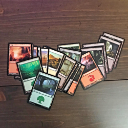 2lb 12oz FOREIGN LANGUAGE CARD LOT- Magic the Gathering Various Sets Precon RARE - Image 5