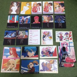 Revolutionary Girl Utena Trading Card Carddass Masters Rose of Fate - Image 1