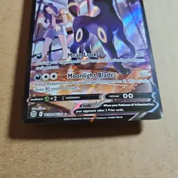🔥🔥2022 Umbreon V Tg22, Brilliant Stars Pokemon Card Holo, Trainer Gallery... - Image 3