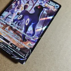 🔥🔥2022 Umbreon V Tg22, Brilliant Stars Pokemon Card Holo, Trainer Gallery... - Image 4