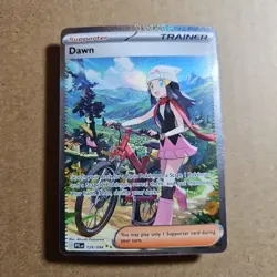 🔥🔥Pokemon Card Supporter Dawn SIR, Waifu, Phantasmal Flames, Mega... - Image 1