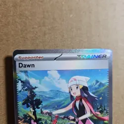 🔥🔥Pokemon Card Supporter Dawn SIR, Waifu, Phantasmal Flames, Mega... - Image 2