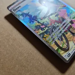 🔥🔥Pokemon Card Supporter Dawn SIR, Waifu, Phantasmal Flames, Mega... - Image 5