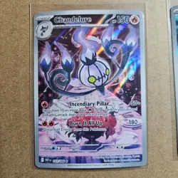 🔥🔥Pokemon Card Lot 4, Illustration Rares, Misty, Psyduck, Chansey, Persian,... - Image 5
