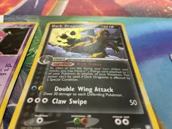 Vintage Pokemon Card Lot Holo Fire Mew Venusaur Dark Dragonite Palkia Dialga - Image 5