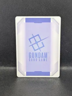 Overflowing Affection - GD01-118 NM - Gundam TCG Card Game - Image 2