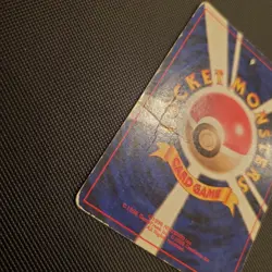 Zapdos No.145 Quick Starter Gift Holo 1998 Japanese Card - Image 3