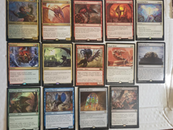MTG SLIVER 35+ CARDS 10+ RARES COMMANDER FREE SHIPPING - Image 2