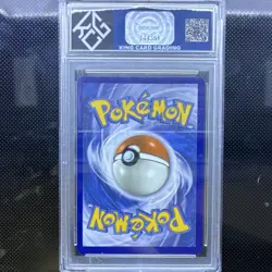 King Card Grading 9 Charizard ex 228/197 SV03 Obsidian Flames Hyper Rare Holo EN - Image 2