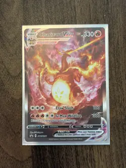 Charizard VMAX - SWSH261 Holofoil SWSH: Sword & Shield Promo Cards Promo - Image 1