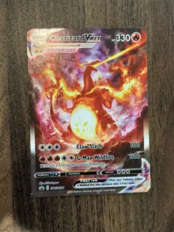 Charizard VMAX - SWSH261 Holofoil SWSH: Sword & Shield Promo Cards Promo - Image 2