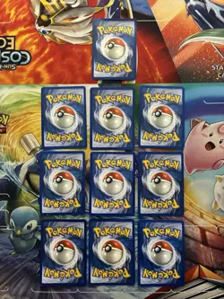Vintage Pokemon Card Lot Reverse Holo Wailmer Heracross Zangoose - Image 2