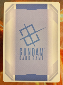 Gundam Ashtaron GD02-040 R+ Alt Art Gundam Card Game TCG CCG English - Image 2