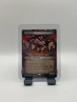 MTG, Lavaleaper $3 ORDER MIN (Showcase) 318 NM Lorwyn Eclipsed Regular - Image 1