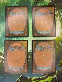 Conjurer's Mantle #99-MOC- Extended Art- LP Condition- X4 - Image 2