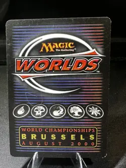 Rishadan Port - 2000 Finkel *World Championship Decks* MTG Magic the Gathering - Image 2