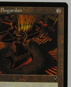 Anvil of Bogardan - Visions - MTG Magic the Gathering *NM* - Image 3