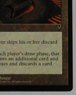 Anvil of Bogardan - Visions - MTG Magic the Gathering *NM* - Image 4